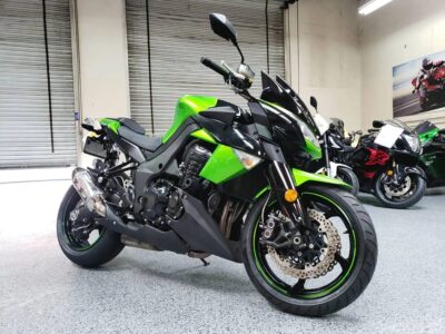 2011 Kawasaki Z1000