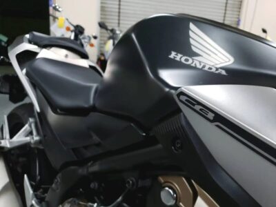 2016 Honda CB500F