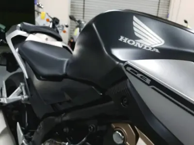2016 Honda CB500F