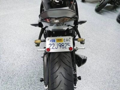 2015 Yamaha R6 RAVEN
