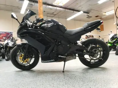 2013 Kawasaki Ninja 650