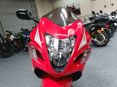 2014 Suzuki Hayabusa GSX1300R