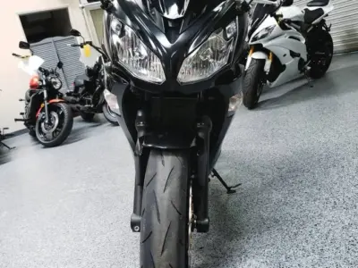2013 Kawasaki Ninja 650