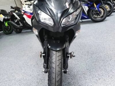 2016 Kawasaki Ninja 300