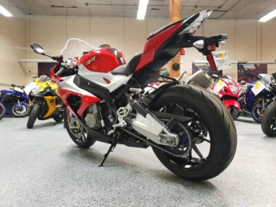 2015 BMW S1000RR FULLY LOADED