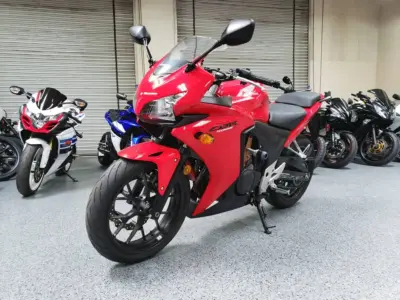 2013 Honda CBR500R CBR 500