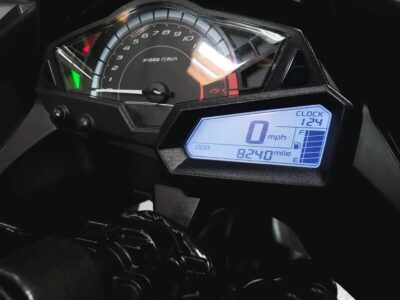 2016 Kawasaki Ninja 300