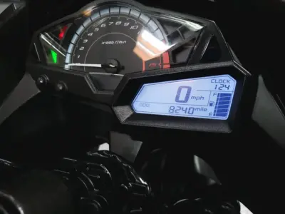 2016 Kawasaki Ninja 300