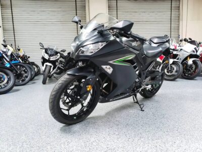 2016 Kawasaki Ninja 300