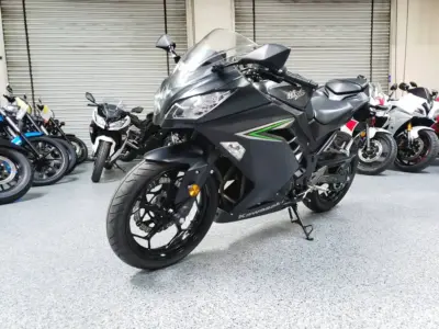 2016 Kawasaki Ninja 300