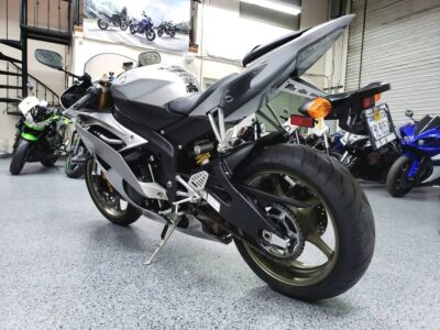 2008 Yamaha R6
