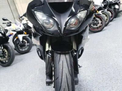 2009 Kawasaki Ninja ZX6R