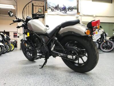 2017 Honda Rebel 300 CMX300