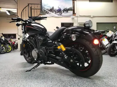 2015 Yamaha Bolt R SPEC