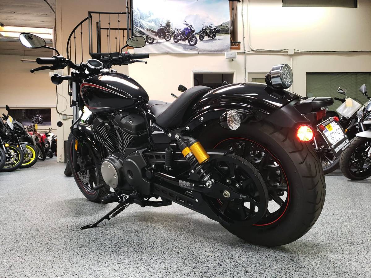 2015 Yamaha Bolt R SPEC 4000 Miles AK Motors