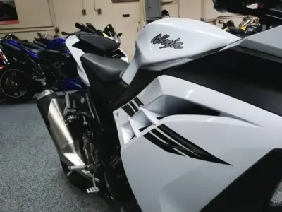 2017 Kawasaki Ninja 300