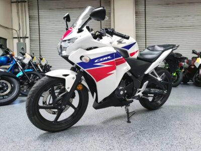 2013 Honda CBR250R CBR 250