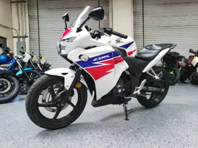 2013 Honda CBR250R CBR 250