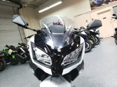 2017 Kawasaki Ninja 300