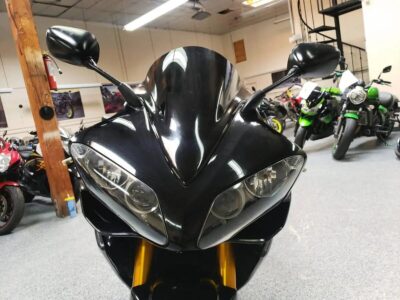2008 Yamaha R1 RAVEN