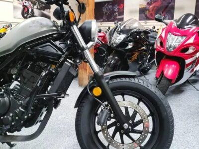 2017 Honda Rebel 300 CMX300