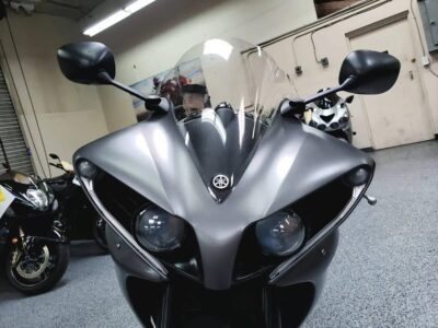 2013 Yamaha R1 Crossplane