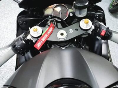 2015 Yamaha R6 RAVEN