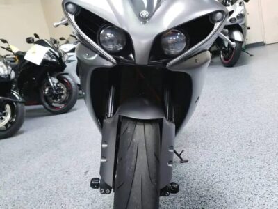 2013 Yamaha R1 Crossplane