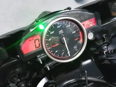 2012 Yamaha R6