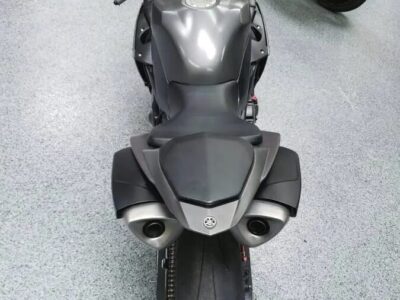2013 Yamaha R1 Crossplane