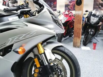 2008 Yamaha R6