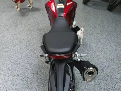 2019 HONDA CB300R