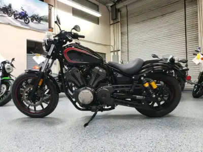 2015 Yamaha Bolt R SPEC