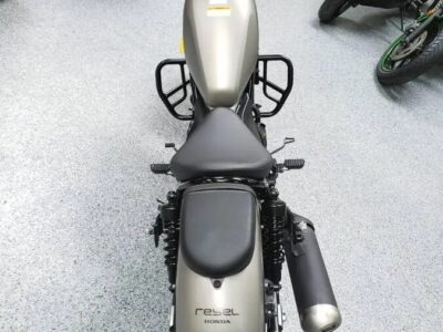 2017 Honda Rebel 300 CMX300