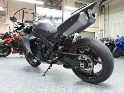 2013 Yamaha R1 Crossplane