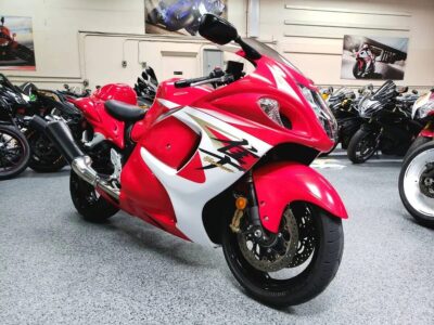 2014 Suzuki Hayabusa GSX1300R