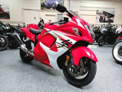 2014 Suzuki Hayabusa GSX1300R
