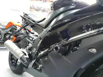 2012 Yamaha R6