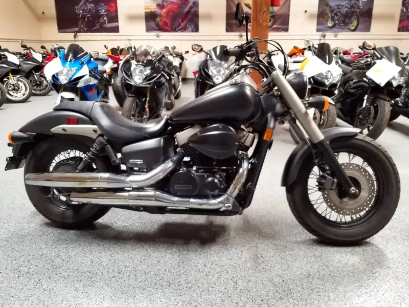 2013 Honda Shadow Phantom