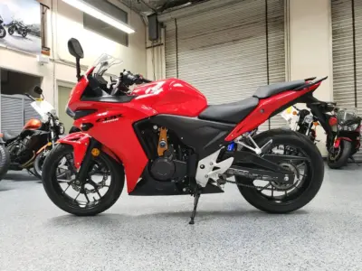 2013 Honda CBR500R CBR 500