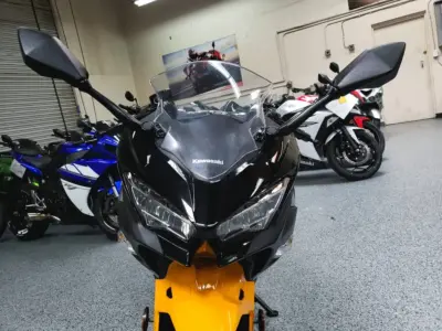 2018 Kawasaki Ninja 400 ABS