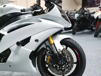 2015 Yamaha R6