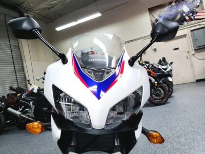 2013 Honda CBR500R CBR 500