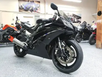 2012 Yamaha R6