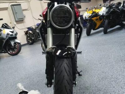 2019 HONDA CB300R