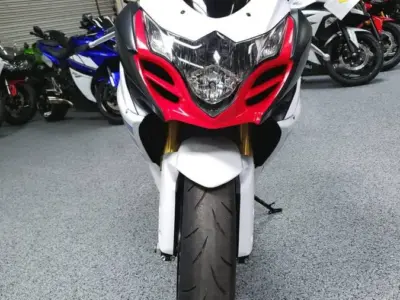 2013 Suzuki GSXR 1000 Commemorative Edition