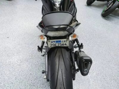 2009 Kawasaki Ninja ZX6R