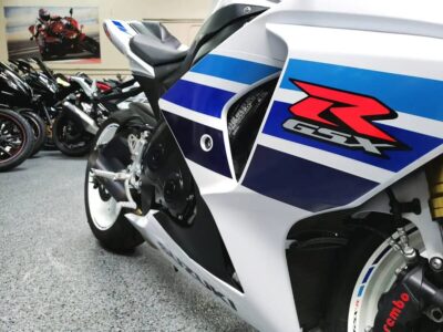 2013 Suzuki GSXR 1000 Commemorative Edition