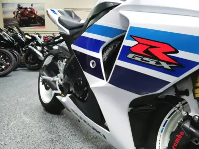 2013 Suzuki GSXR 1000 Commemorative Edition