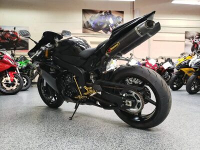 2008 Yamaha R1 RAVEN